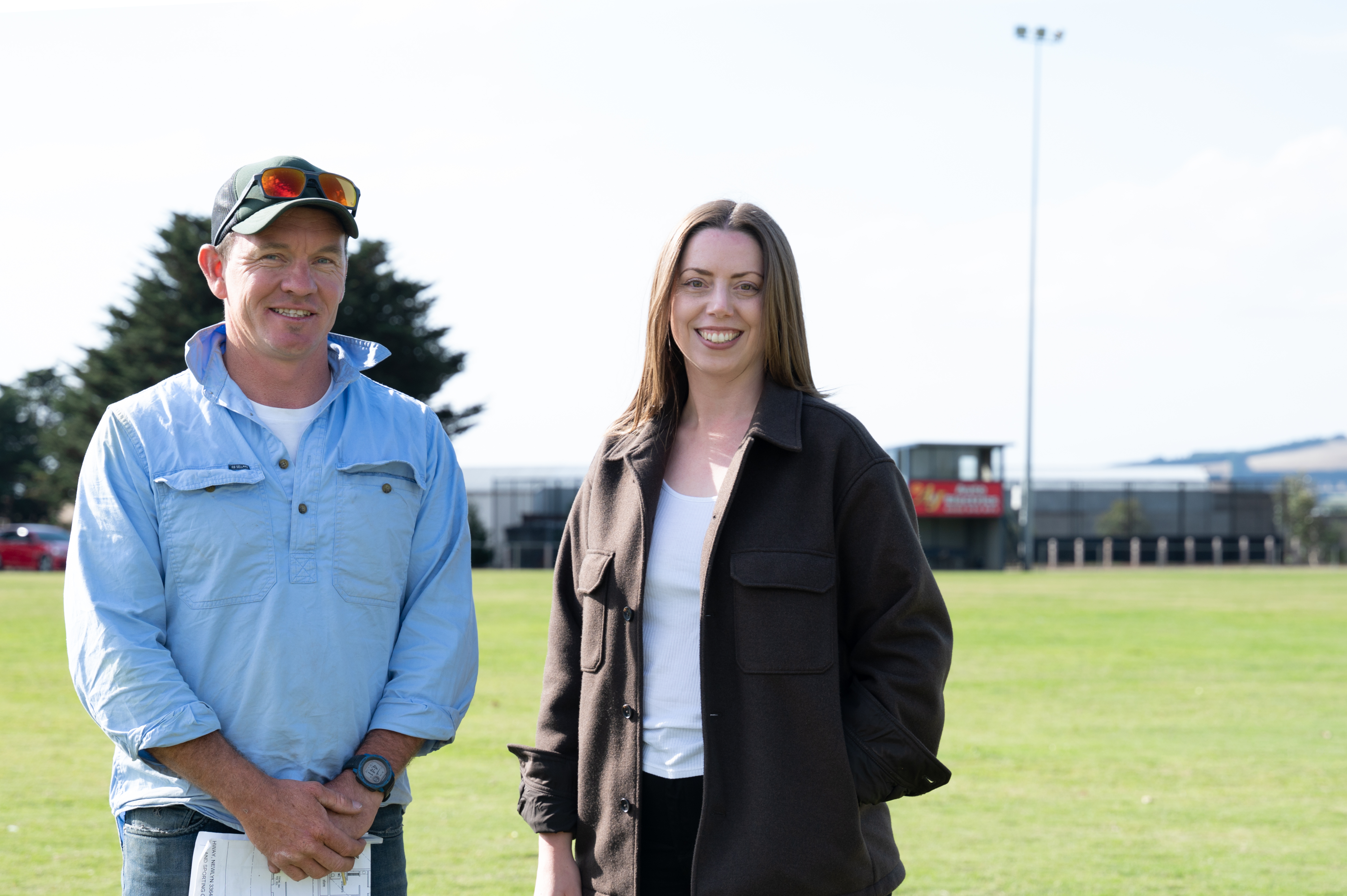 COUNTRY FOOTY NETBALL FINALS KICKSTART WITH NEW GRANTS Main Image