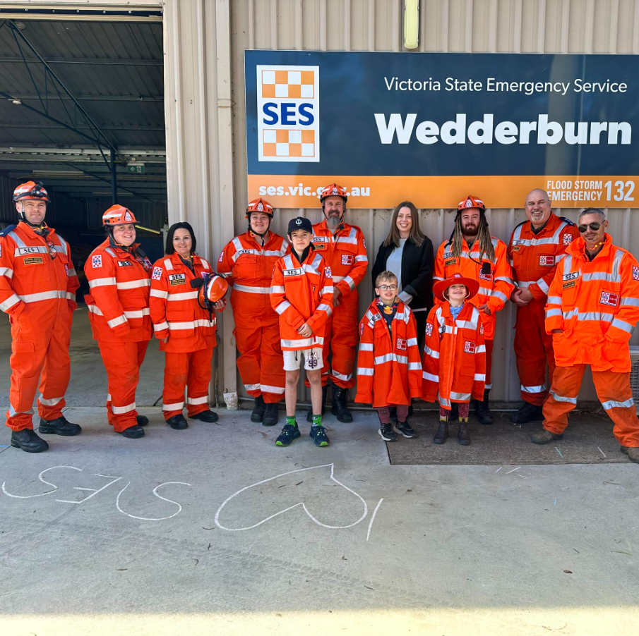 NEXT GENERATION RESCUE TRUCK FOR VICSES WEDDERBURN Main Image