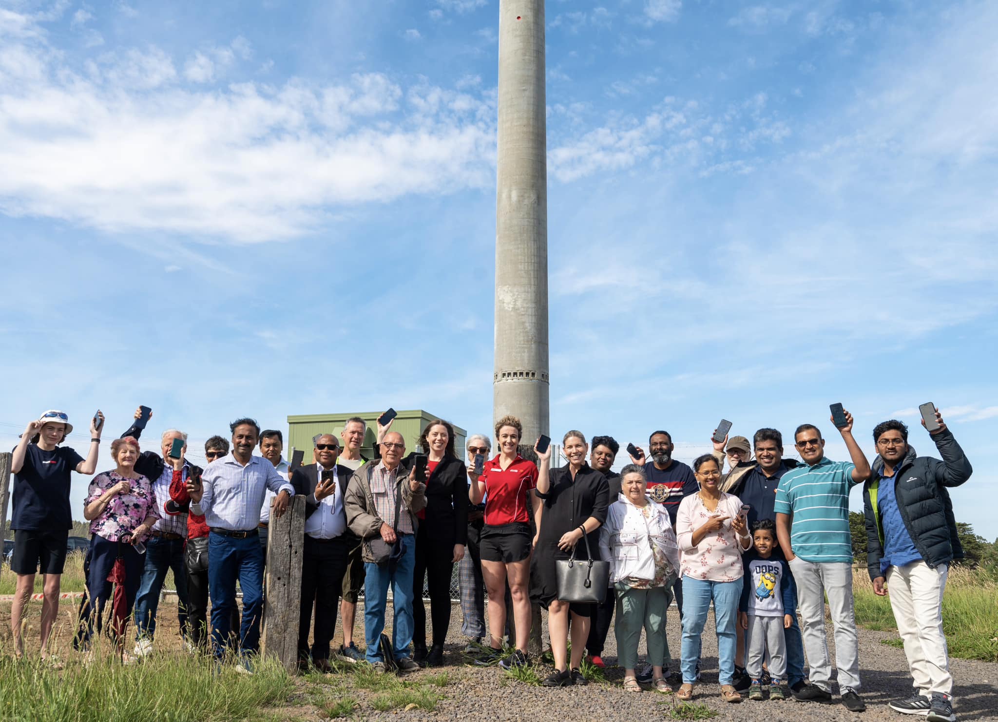 BETTER MOBILE COVERAGE FOR BALLARAT Main Image