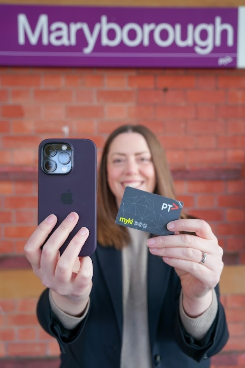 TAP AND GO ROLLOUT EXPANDS TO REGIONAL VICTORIA  Main Image