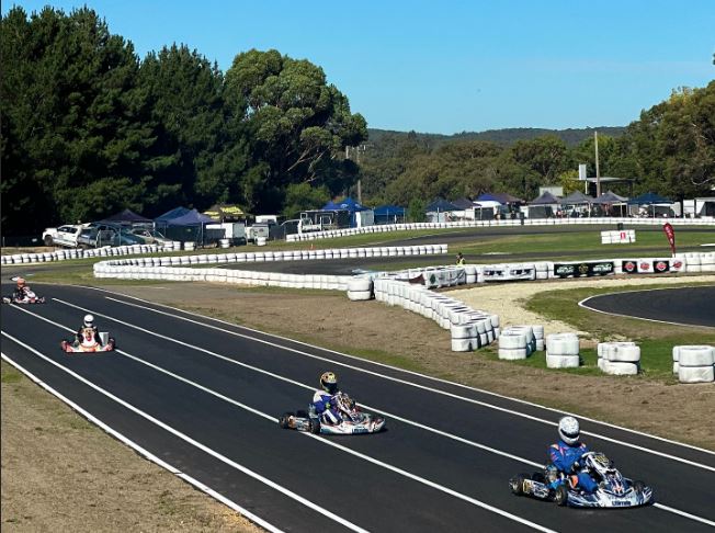 NEW BALLARAT KARTING CIRCUIT READY FOR ACTION Main Image