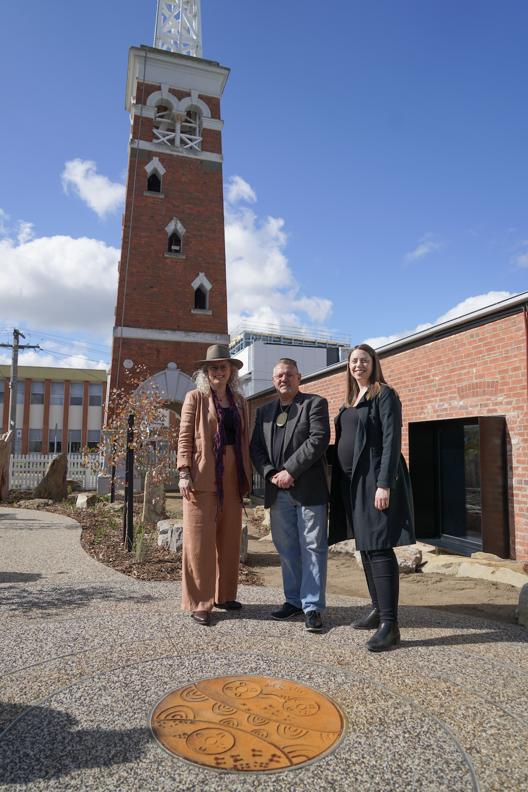 NEW INDIGENOUS INTERPRETIVE GARDEN SHARING LOCAL CULTURE Main Image