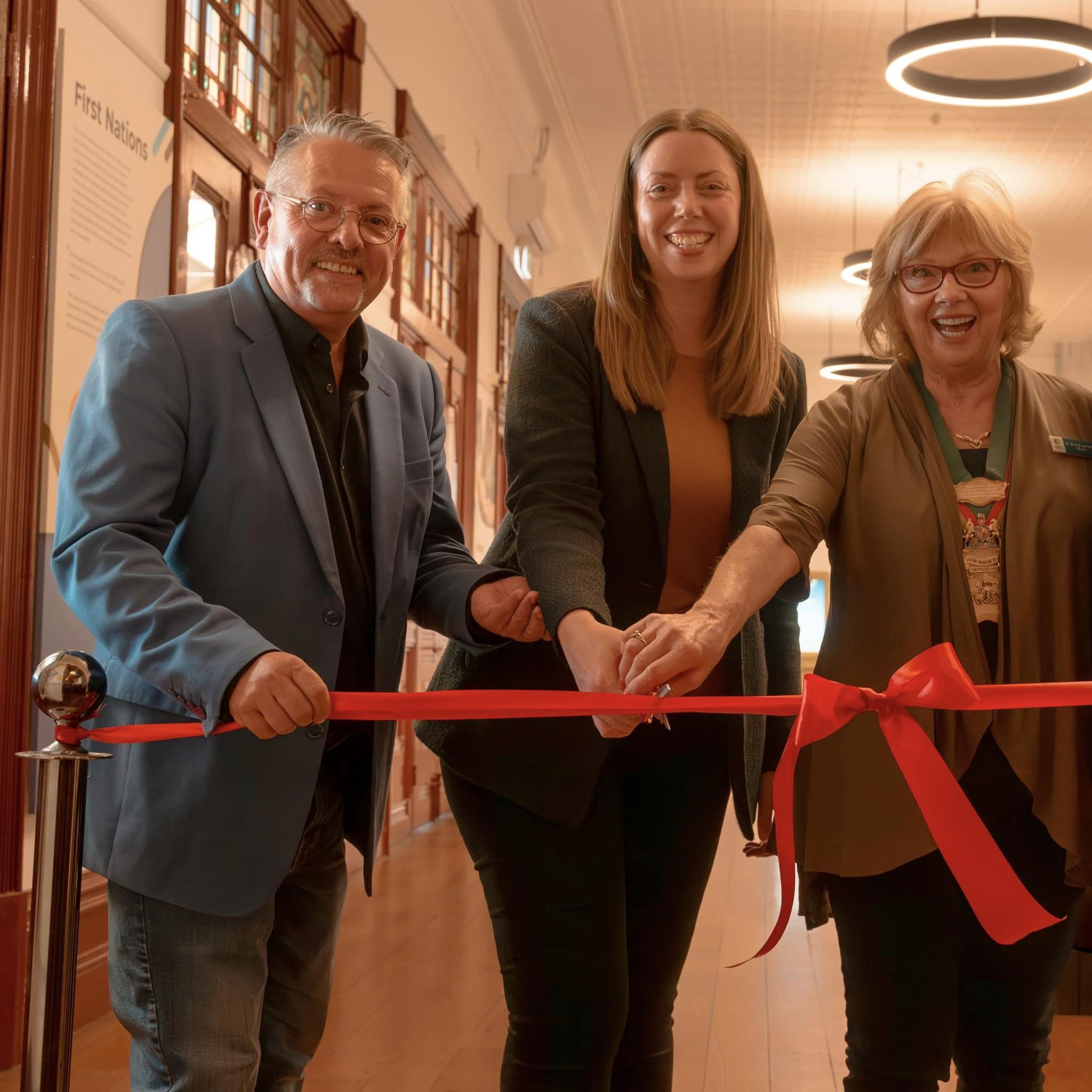REVAMPED MARYBOROUGH RAILWAY STATION STEAMS AHEAD Main Image