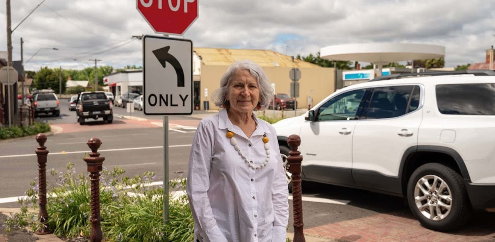 MARYBOROUGH INTERSECTION RECEIVES ROAD SAFETY IMPROVEMENTS  Main Image