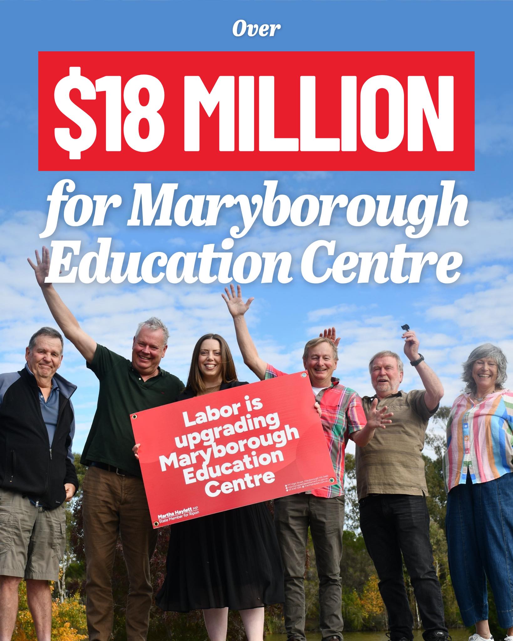 LABOR DELIVERS REAL OUTCOMES FOR OUR REGION Main Image