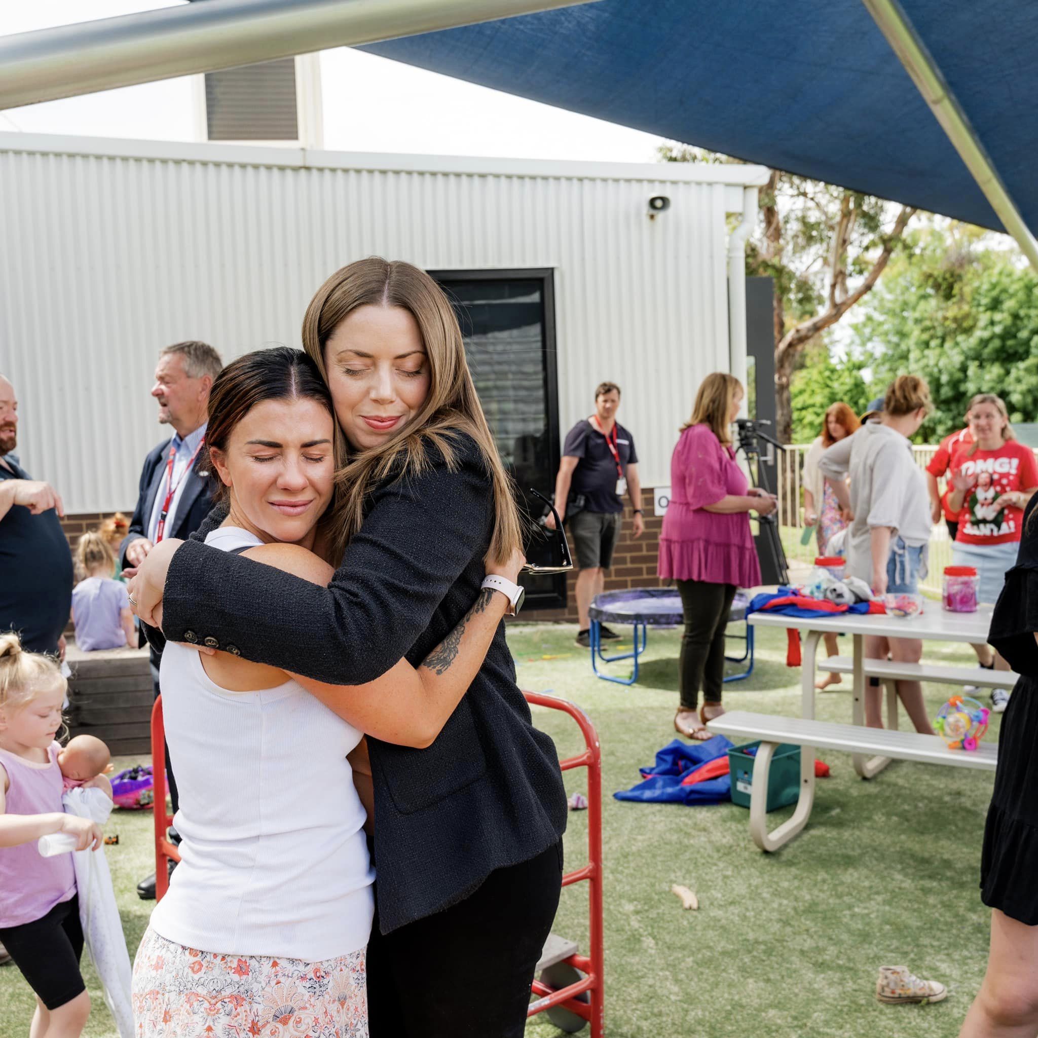 AFFORDABLE CHILDCARE WHERE IT’S NEEDED MOST Main Image