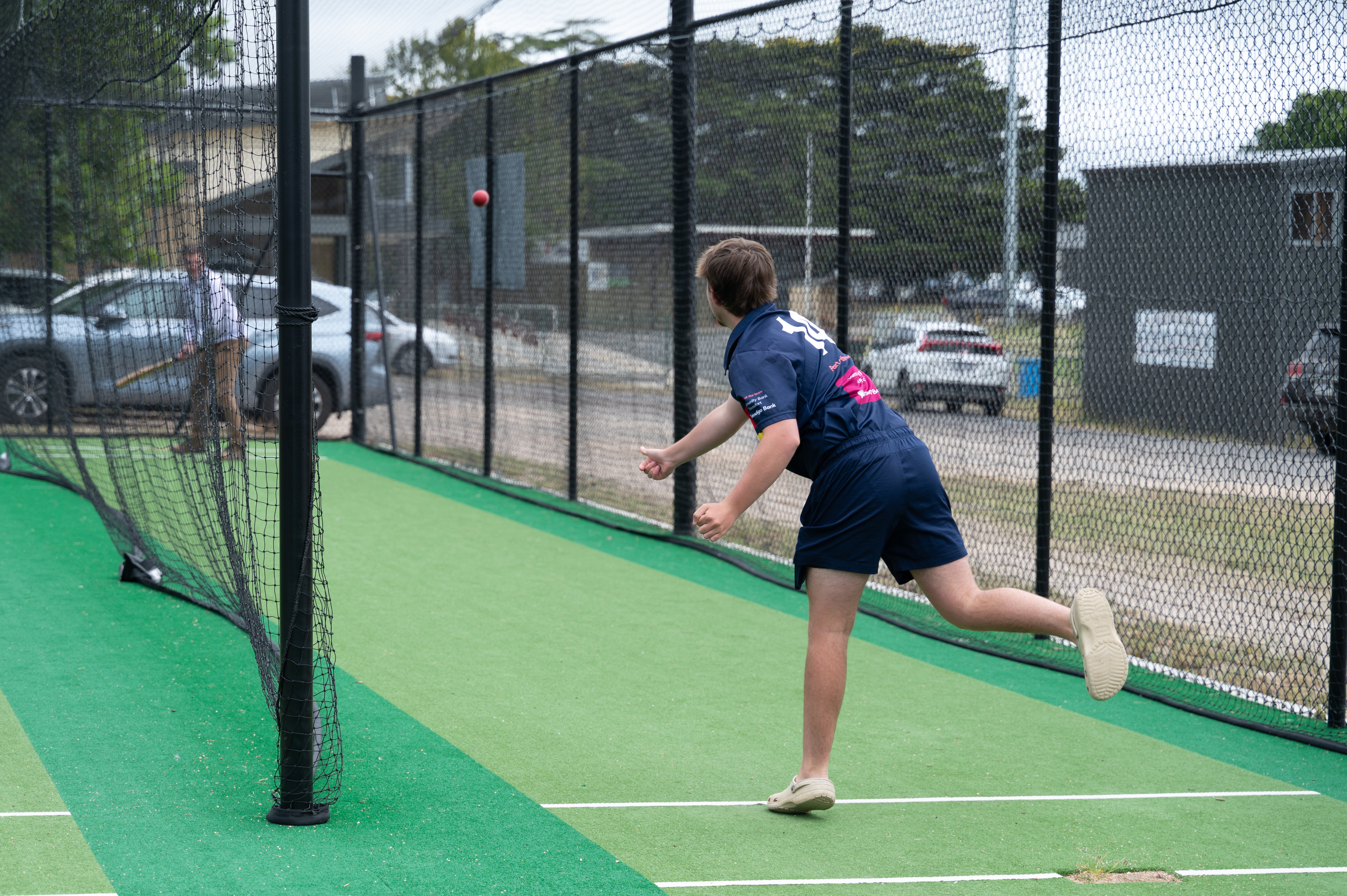 BACKING EVERYONE TO PLAY THEIR FAVOURITE SPORTS Main Image