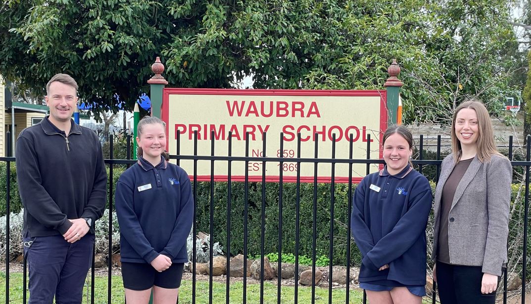 EXTRA INFRASTRUCTURE FUNDING FOR VICTORIAN PUBLIC SCHOOLS Main Image