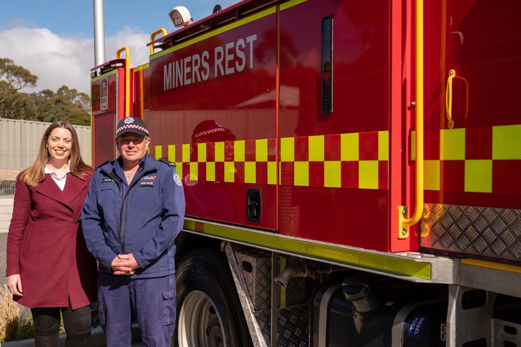FUNDING BOOST FOR OUR RURAL EMERGENCY SERVICE VOLUNTEERS Main Image