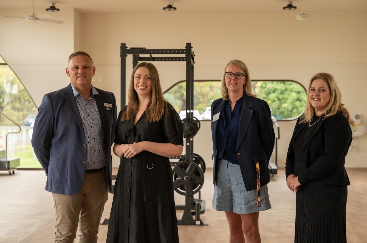 NEW HEALTH AND STUDENT FACILITIES DELIVERED AT INGLEWOOD Main Image