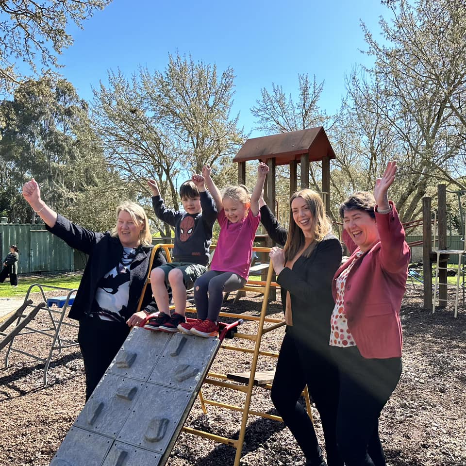 DELIVERING MORE KINDER PLACES IN GOLDEN PLAINS  Main Image